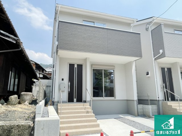 京都市伏見区日野西大道町　第2期　新築一戸建て