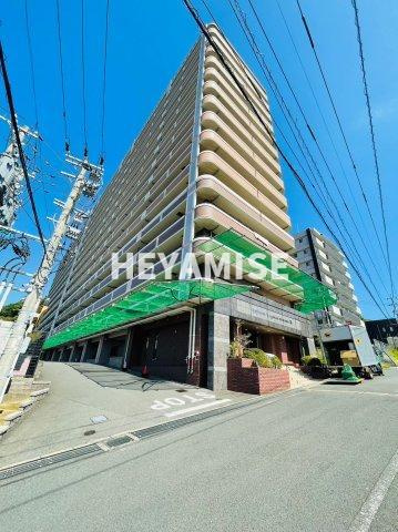 アプローズ長崎南参番館の外観