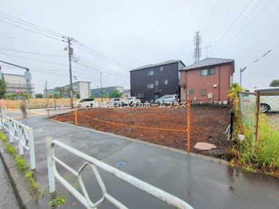 【外観】 | 立川市若葉町3丁目　売地　【全1区画】