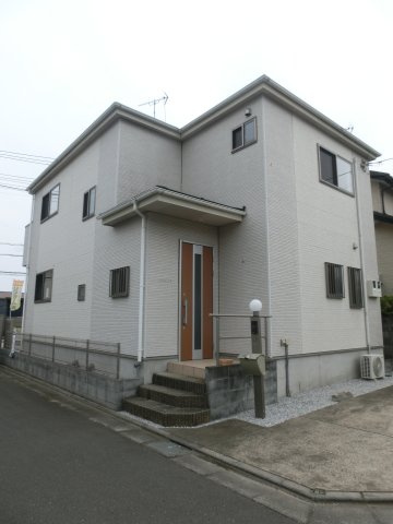 川越市小堤　4LDK+カースペース付き　中古戸建