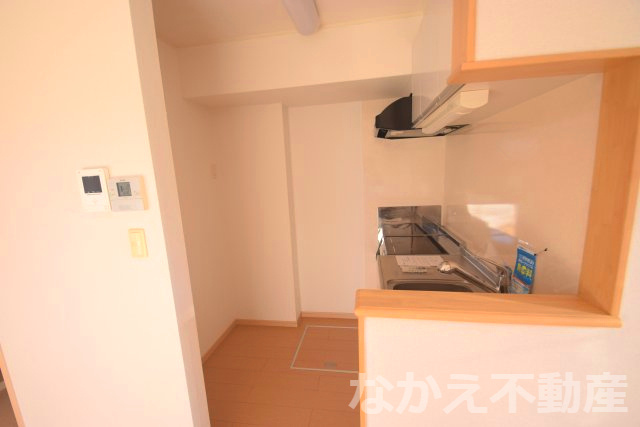【キッチン】 | きれいなキッチンです