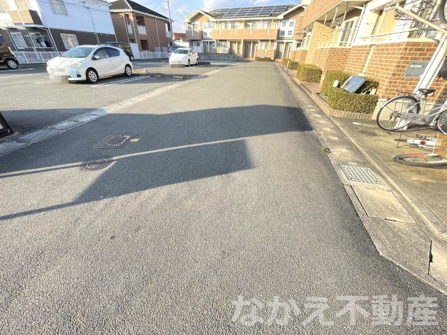 【駐車場】 | 駐車場です