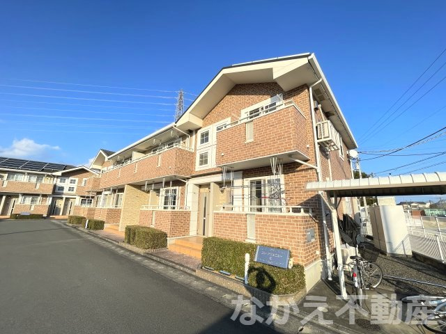 【外観】 | 建物外観を気になさる方へ、見た目の良い物件です