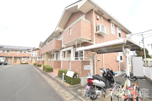 【外観】 | 外観は落ち着いています