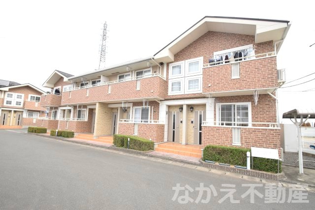 【外観】 | おしゃれな外観です