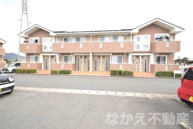 【外観】 | 外観は落ち着いています