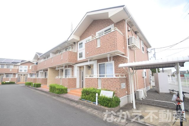 【外観】 | 外観は落ち着いています
