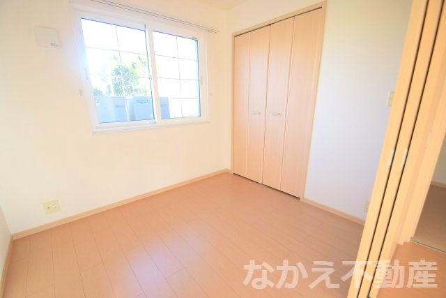 【寝室】 | ゆとりの広さです
