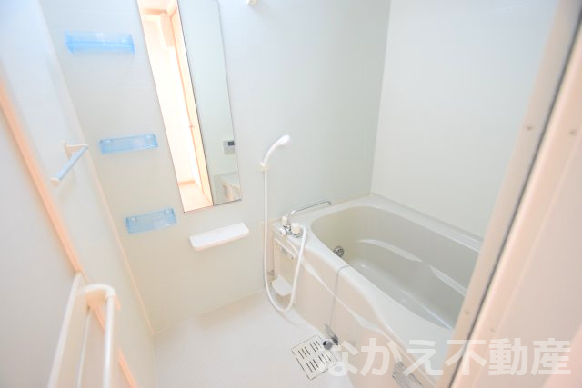 【浴室】 | 日々の暮らしに欠かせないお風呂です