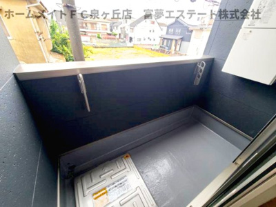 【バルコニー】 | F+style東港町