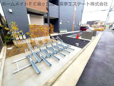 【その他共用部分】 | F+style東港町