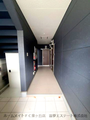 【ロビー】 | F+style東港町