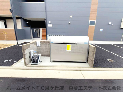 【その他共用部分】 | F+style東港町