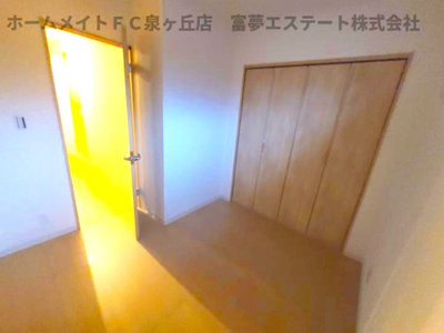 【洋室】 | F+style東港町