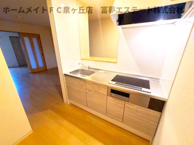 【キッチン】 | F+style東港町