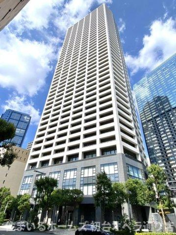 コンシェリア西新宿ＴＯＷＥＲ’Ｓ　ＷＥＳＴの外観|落ち着いた雰囲気の外観です
