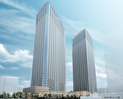 コンシェリア西新宿ＴＯＷＥＲ’Ｓ　ＷＥＳＴのその他