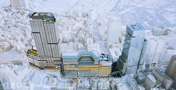 コンシェリア西新宿ＴＯＷＥＲ’Ｓ　ＷＥＳＴのその他