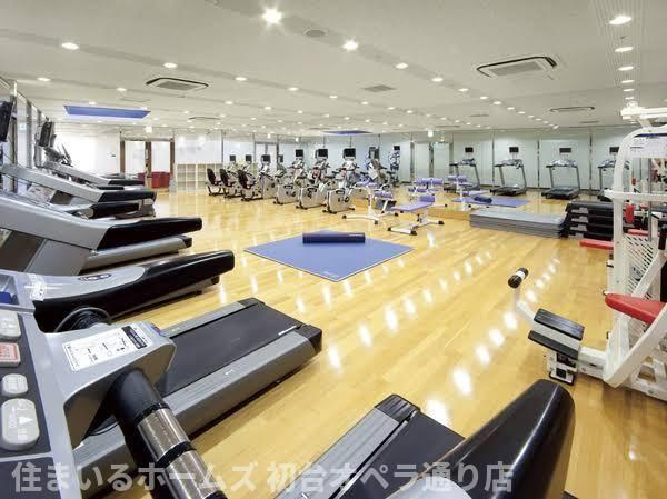 コンシェリア西新宿ＴＯＷＥＲ’Ｓ　ＷＥＳＴのその他共用部分