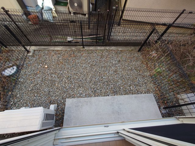 【庭】 | スマイルⅡ番館 | スマイルⅡ番館(Good Home)