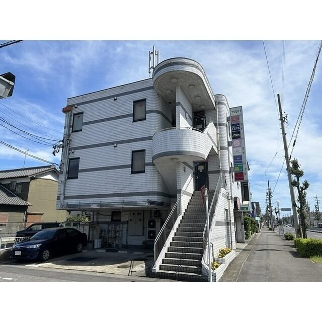エクセル１の外観