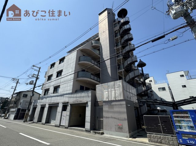 インペリアル・メゾン・フィールドの外観