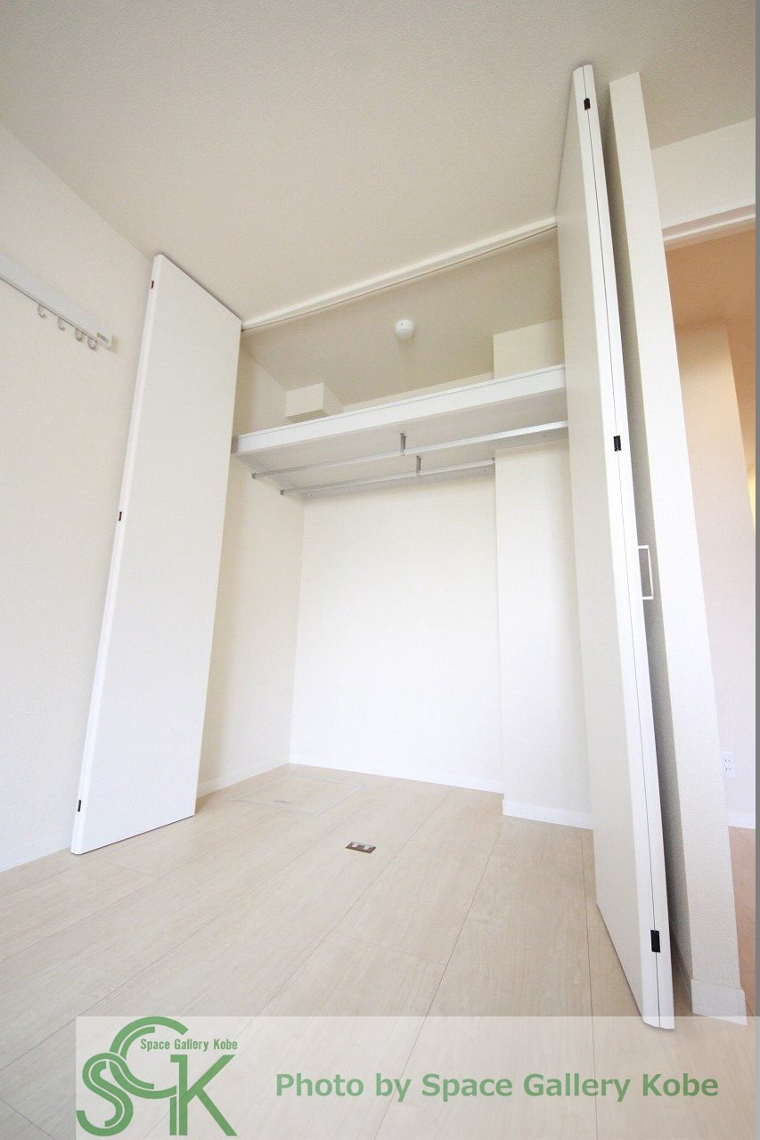 シャーメゾン茜の収納|※お部屋により仕様が異なる場合があります※