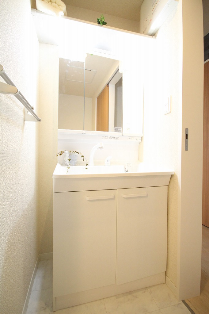 シャーメゾン茜の洗面所|※お部屋により仕様が異なる場合があります※