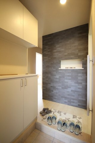 シャーメゾン茜の玄関|※お部屋により仕様が異なる場合があります※
