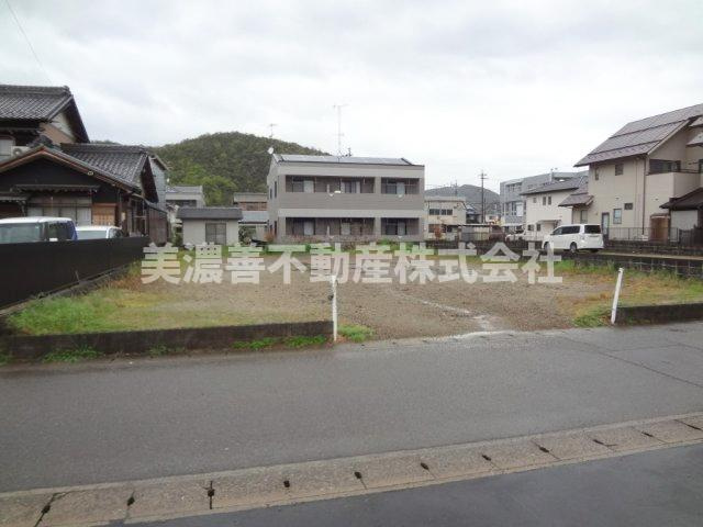 ５８６３３　岐阜市琴塚土地の外観