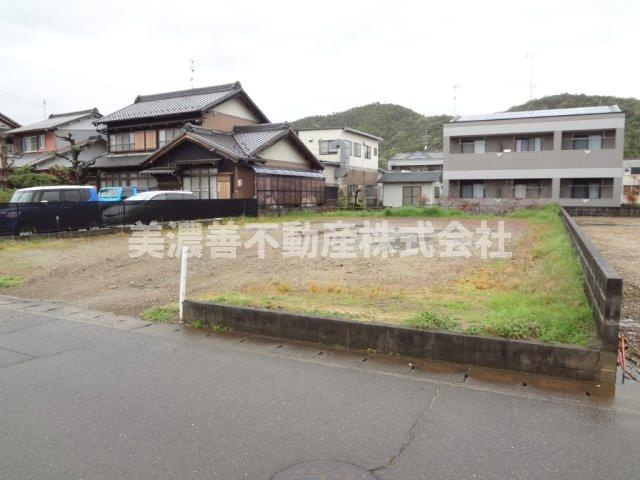 ５８６３３　岐阜市琴塚土地の外観