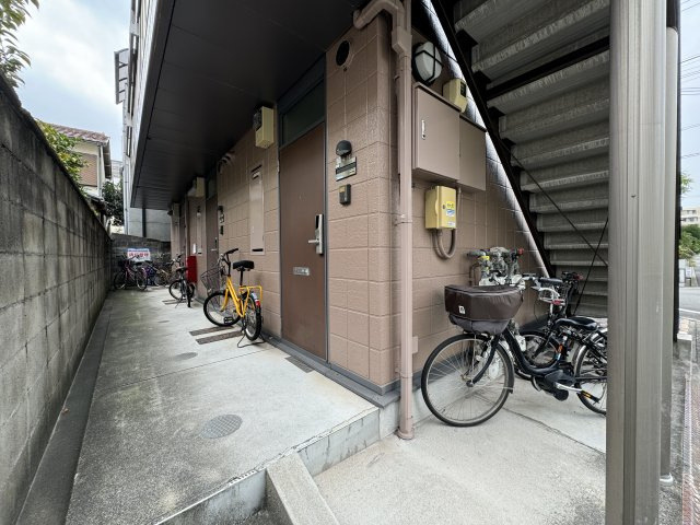 Aya-Court万代のその他共用部分