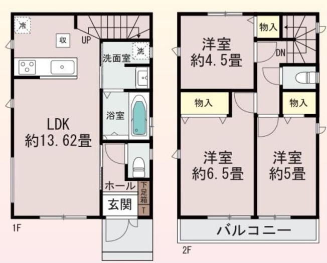 【その他】 | 神戸市垂水区桃山台６丁目　新築戸建 | 現況