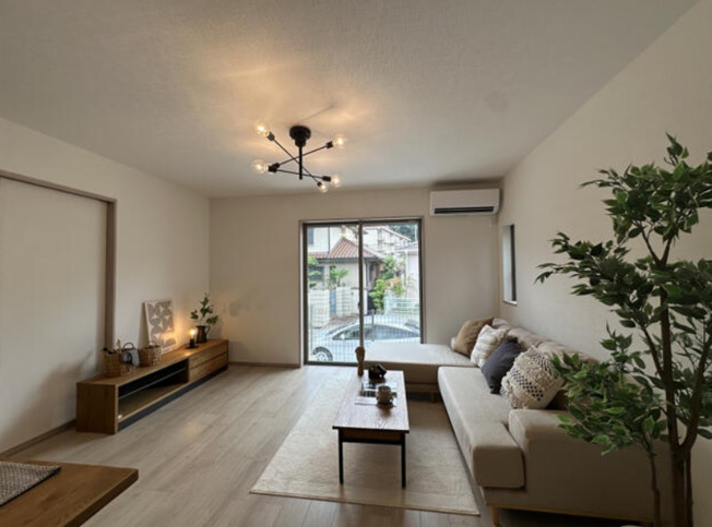 【内観：施工例】 | 神戸市垂水区桃山台６丁目　新築戸建 | 同社同仕様写真です