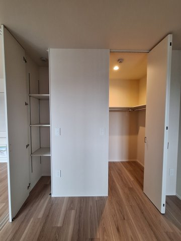 (シニア限定)Calme　westの収納