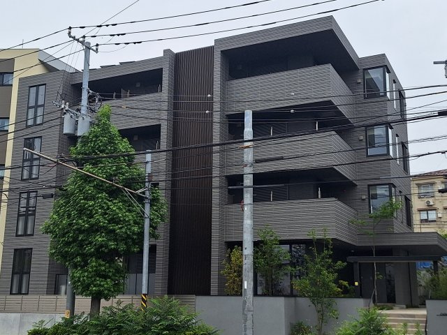 (シニア限定)Calme　westの外観|60歳以上限定！旭化成施工シニア向け賃貸マンション