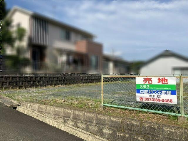 売地　新城市豊栄字大洞山1番240の外観|外観写真