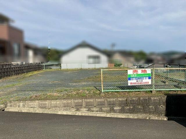 売地　新城市豊栄字大洞山1番240の外観|外観写真