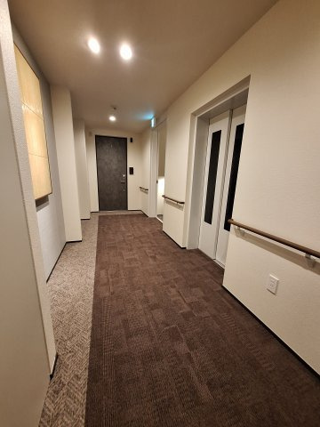 (シニア限定)Calme　westのその他共用部分