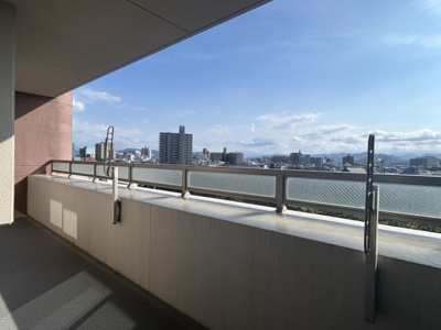 【バルコニー】 | サンシティ川端