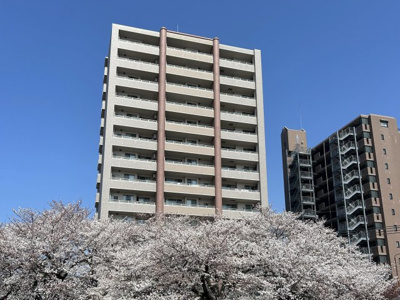 【外観】 | サンシティ川端