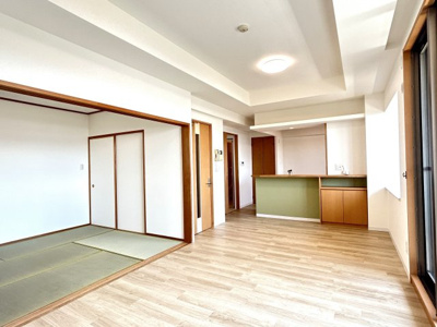 【居間・リビング】 | サンシティ川端