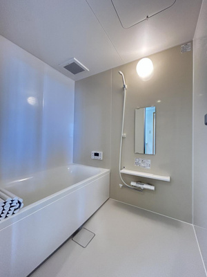 【浴室】 | サンシティ川端