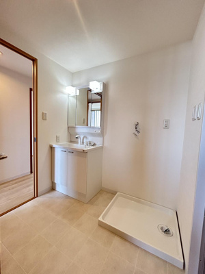 【洗面所】 | サンシティ川端