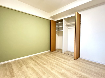 【洋室】 | サンシティ川端