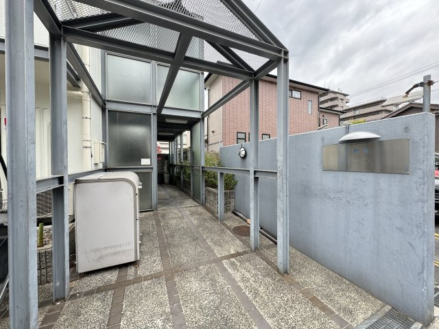 万代東シティーコーポのその他共用部分