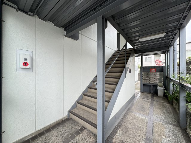 万代東シティーコーポのその他共用部分