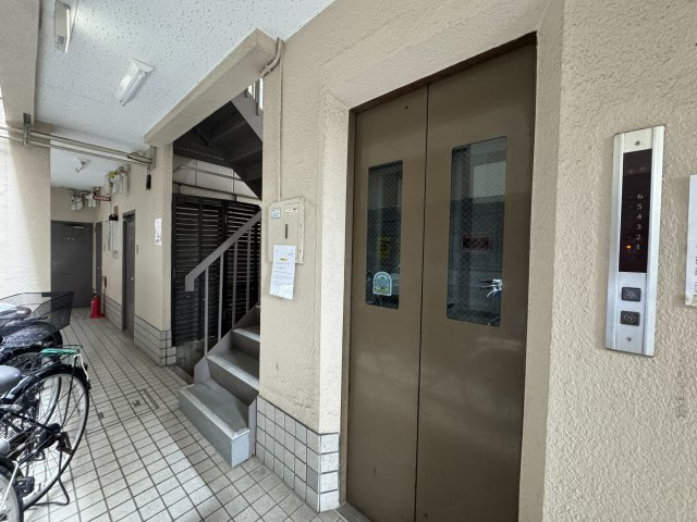 帝塚山ハイツのその他共用部分