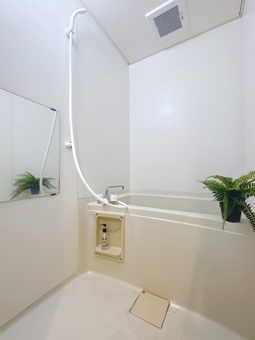 グレース都島の浴室|お風呂です。