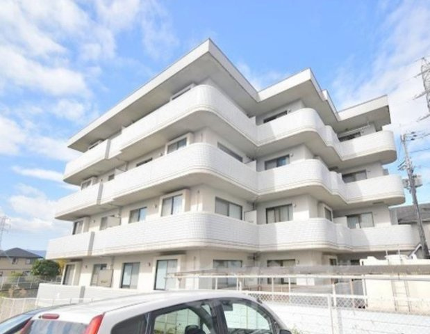 草津市笠山3丁目　一棟売マンションの外観